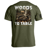 Woods to Table