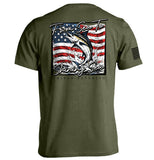 From Sea To Shining Sea Marlin