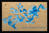 Lake Minnetonka in Hennepin County, Minnesota