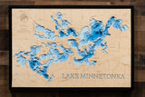 Lake Minnetonka in Hennepin County, Minnesota