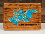 Lake Minnetonka in Hennepin County, Minnesota