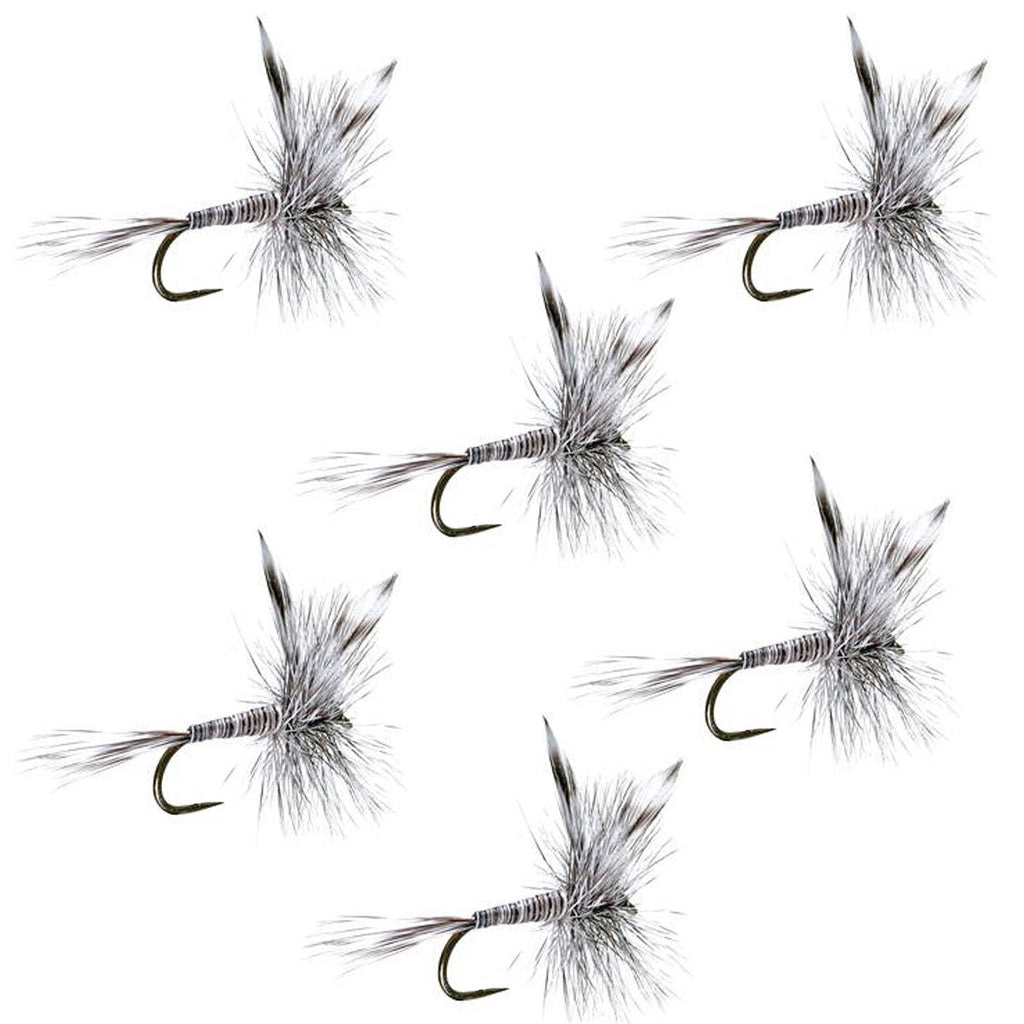 Barbless Mosquito Classic Trout Dry Fly