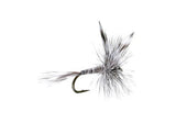 Mosquito Classic Trout Dry Fly - Set of 6 Flies Size 20