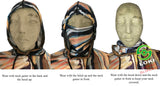 Salmonfly Graphic Fishing Hoodie