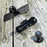 HDI UMS ELECTRONICS MOUNT 6" ARM