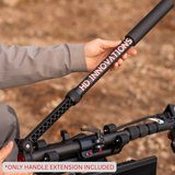 HD Carbon Pole Handle Extension