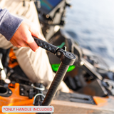HD Carbon Pole Handle