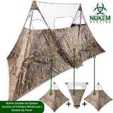 Double Up System - Mossy Oak Habitat