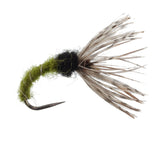 Kebari Assortment - 14 Tenkara Flies - Sizes 10, 12, 14, 16