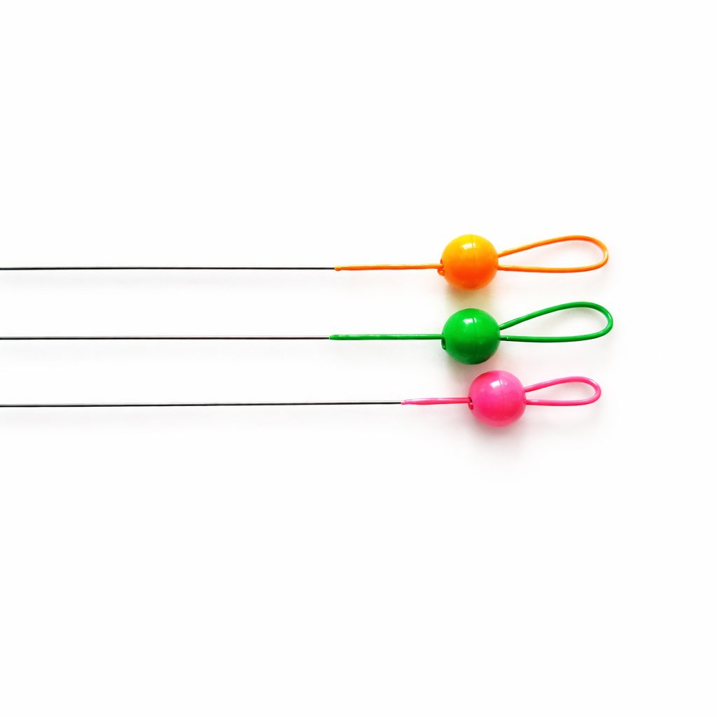 Spring Bobber Rods Ice Strong Outdoors - Titanium Spring Bobber 3-Pack ORIGINAL