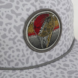 Dead Drift Fly Fishing Patch Trucker Hat Rope Cap