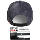 Mayfly Match the Hatch Fly Fishing 6-Panel Cap