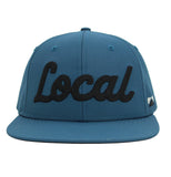 New LOCAL 6-Panel Mesa Baseball Cap