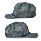 Redfish Tacos 6-Panel Fishing Hat