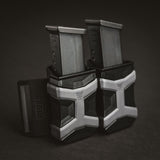 Universal Double Mag Carrier