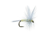 Pale Morning Dun PMD Classic Dry Fly - 6 Flies Hook Size 16