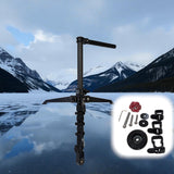 HDI X-OVER Carbon FFS Pole System