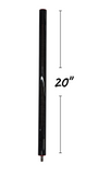 HDI X-OVER Carbon 20" Pole Extension