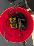 Markem Catchem Bucket Shuttle - Made In Michigan!