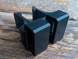 Climbing Stick Molle Caddy for 1" Square Tubing for Saddle Hunting