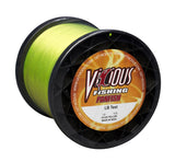 Vicious Panfish Hi-Vis Yellow Mono - 4 Lb Test