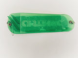 Ice Strong Outdoors - 8.5" Dual Fin Flashers PERSONALIZED! - 6 colors!