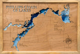 Phillips Chain of Lakes in Price County, Wisconsin