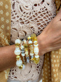 Intricate Fish Bracelet | Golden Hour