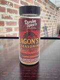 Dragon's Fire - Inferno Seasoning