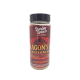 Dragon's Fire - Inferno Seasoning