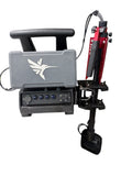 Sidewinder with Quick Draw mount For Fish Armor Ice Shuttle (Pro Extreme, Pro Lite and Pro Ultra Lite)ra