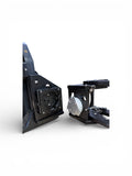 Sidewinder with Quick Draw mount For Helix/Humminbird Ice Shuttle