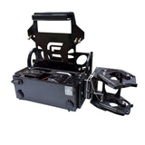 Flex Frame for Clam Ice Shuttle