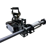 Flex Frame for Clam Ice Shuttle