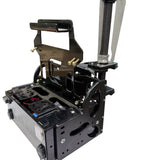 Flex Frame for Clam Ice Shuttle