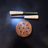 Canary Wood Turkey Pot Call