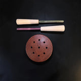 Leopardwood Turkey Pot call