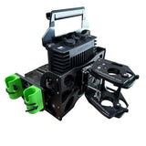 Flex Frame for Clam Ice Shuttle