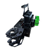 Flex Frame for Clam Ice Shuttle