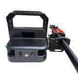 Sidewinder with Quick Draw mount For Vexilar Ice Shuttle