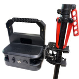 Sidewinder with Quick Draw mount For Vexilar Ice Shuttle