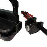 Sidewinder with Quick Draw mount For Vexilar Ice Shuttle