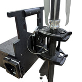 Sidewinder with Quick Draw mount For Summit Ice Shuttle