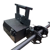 Sidewinder with Quick Draw mount For Summit Ice Shuttle