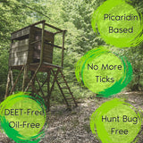 Realtree Unscented 1oz Master Case of 12