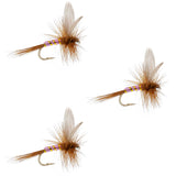 3 Pack Pink Lady Classic Dry Fly - Size 16