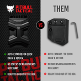 Universal Double Mag Carrier