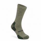 Prevail Mid-Weight 9" Crew Alpaca Sock