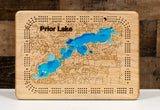 Prior Lake in Scott County, Minnesota
