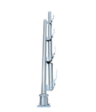 Rod Boss Quad Pro Rod Holder Tree